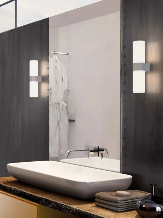 Bath + Vanity Lights