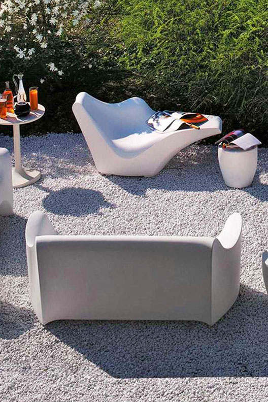 Outdoor Furniture .