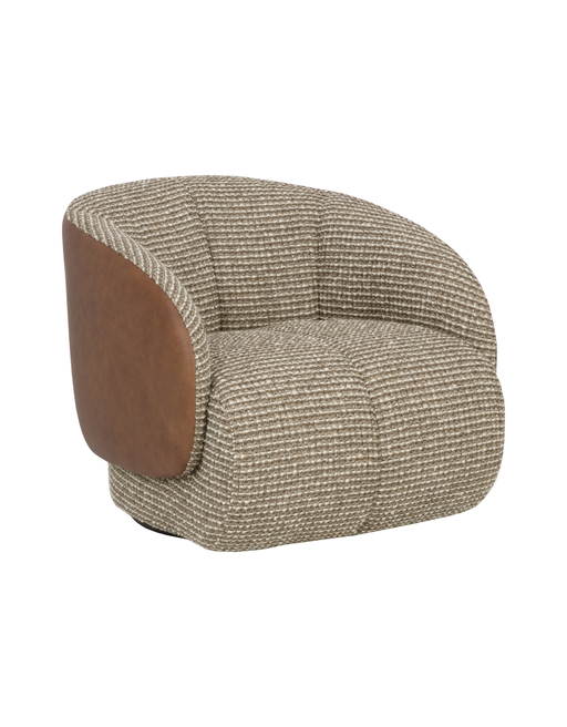 Camie Swivel Lounge Chair by Sunpan