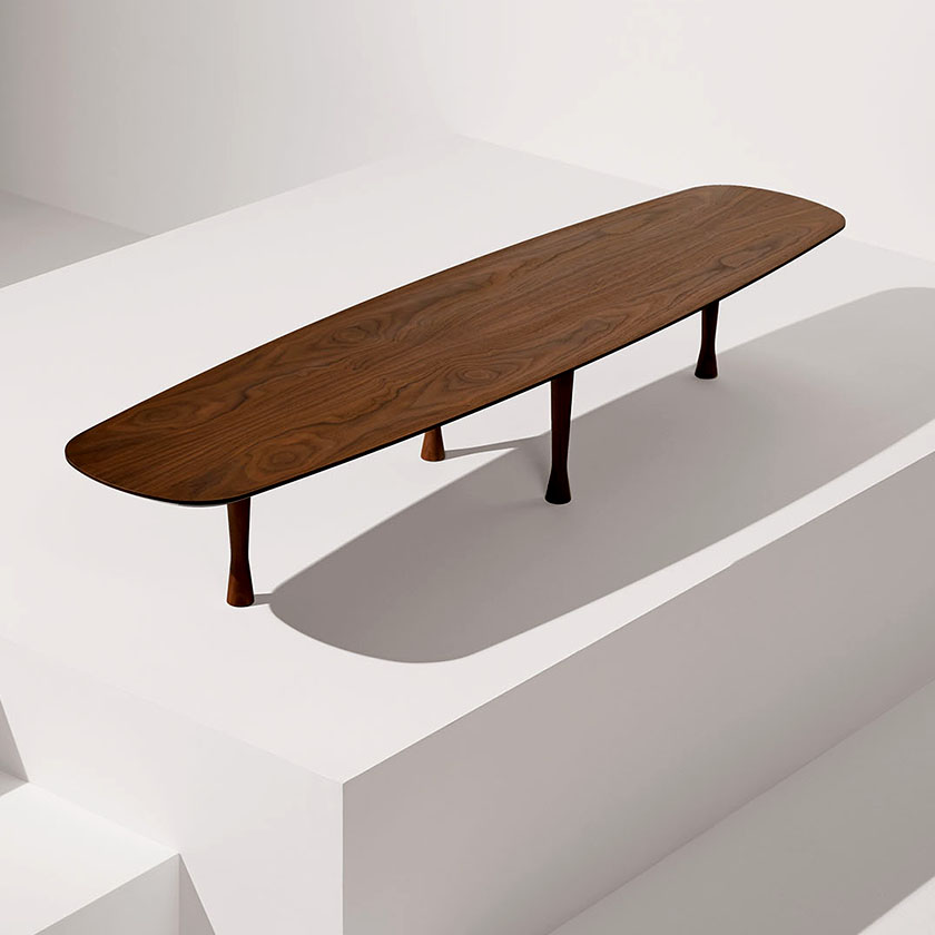 Mesa Unica Coffee Table by Nomon.