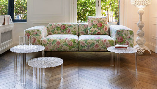 T-Table by Patricia Urquiola for Kartell.