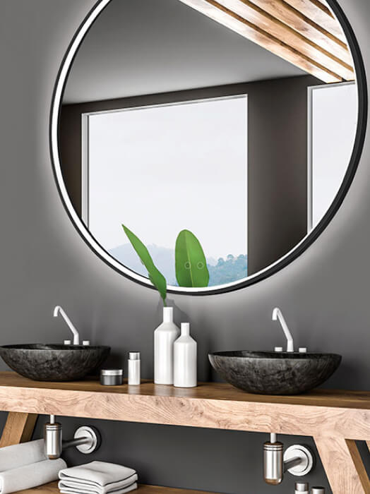 Electric Mirror