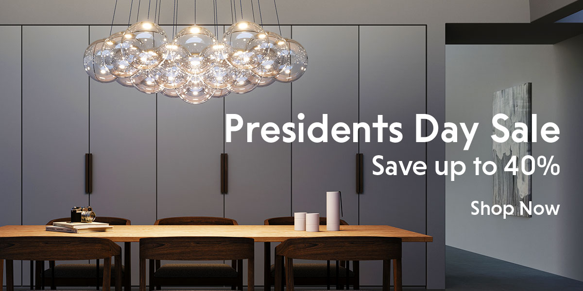 Presidents Day Sale. Save up to 40%.