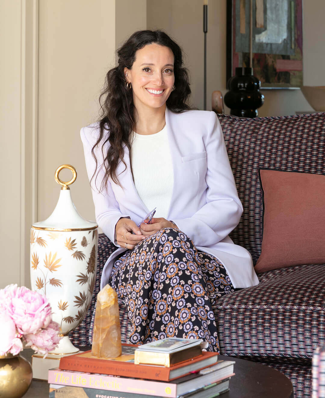 Madeleine Mahaney Founder and lead designer at MEM Interiors