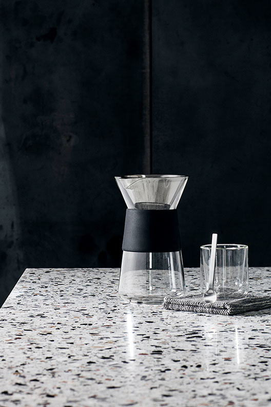 GRANEO Coffee Maker by Blomus.