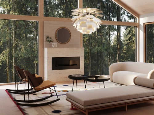 Living Room Decor