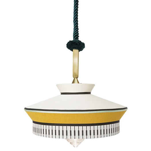 Calypso XL Martinique Outdoor Pendant by Servomuto for Contardi Lighting