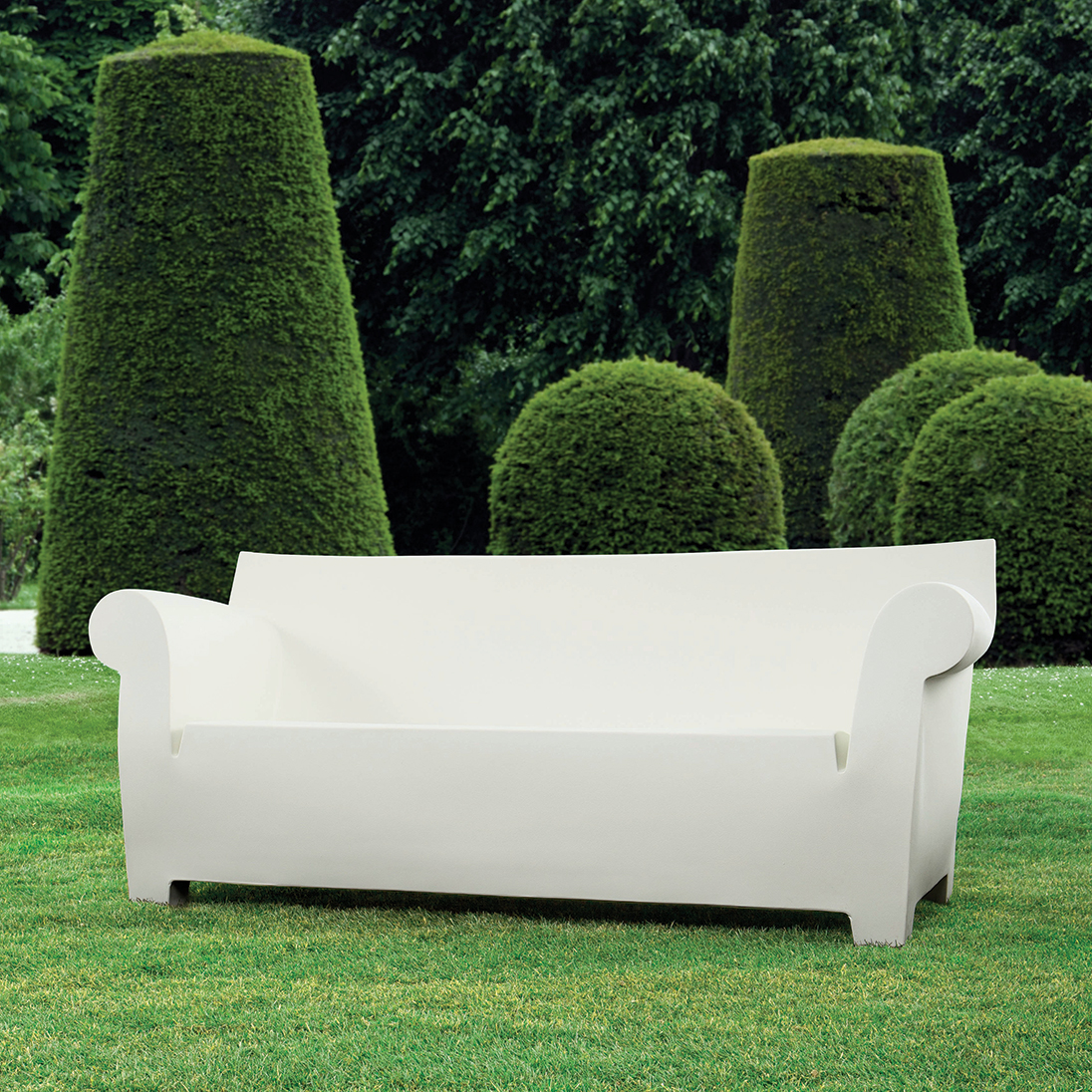 Bubble Club Outdoor Sofa.