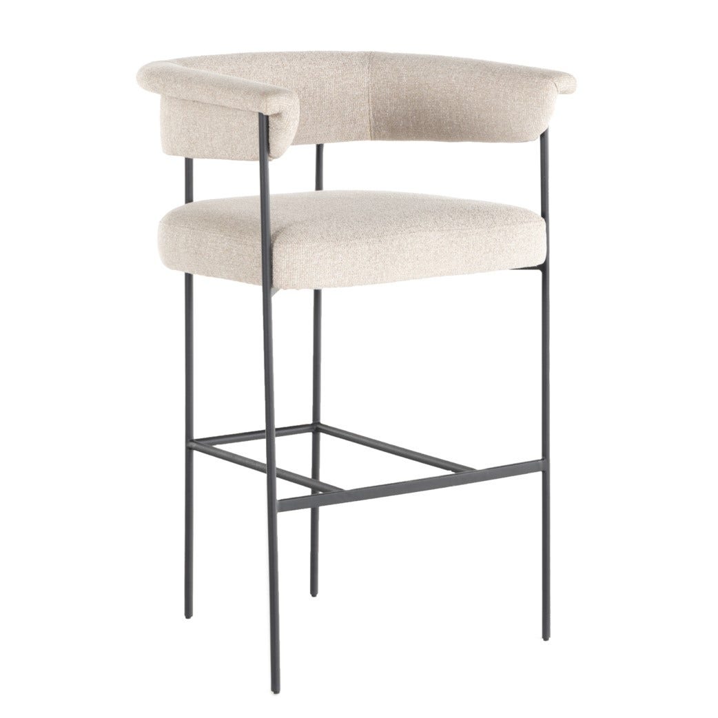 Carrie Stool by Four Hands