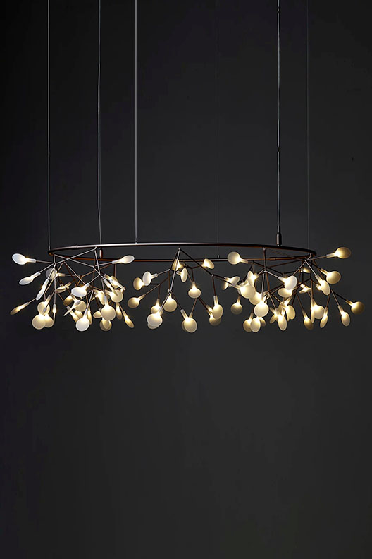 Open Box Chandeliers.