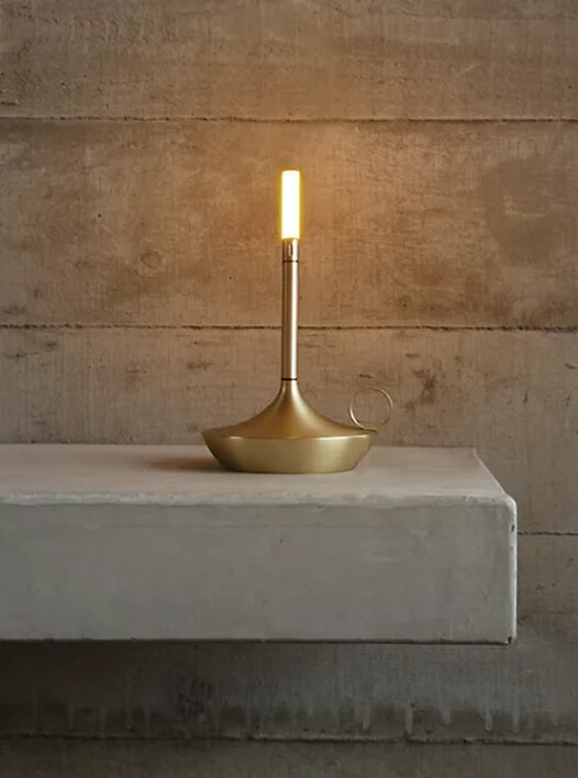 Floor + Table Lamps