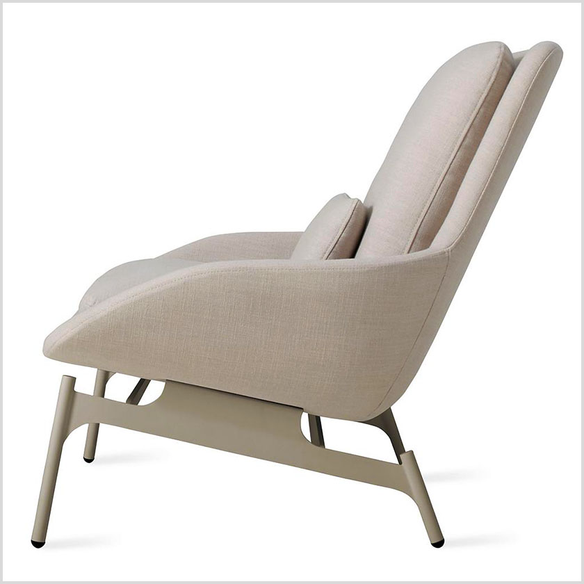 Field Lounge Chair by Blu Dot.