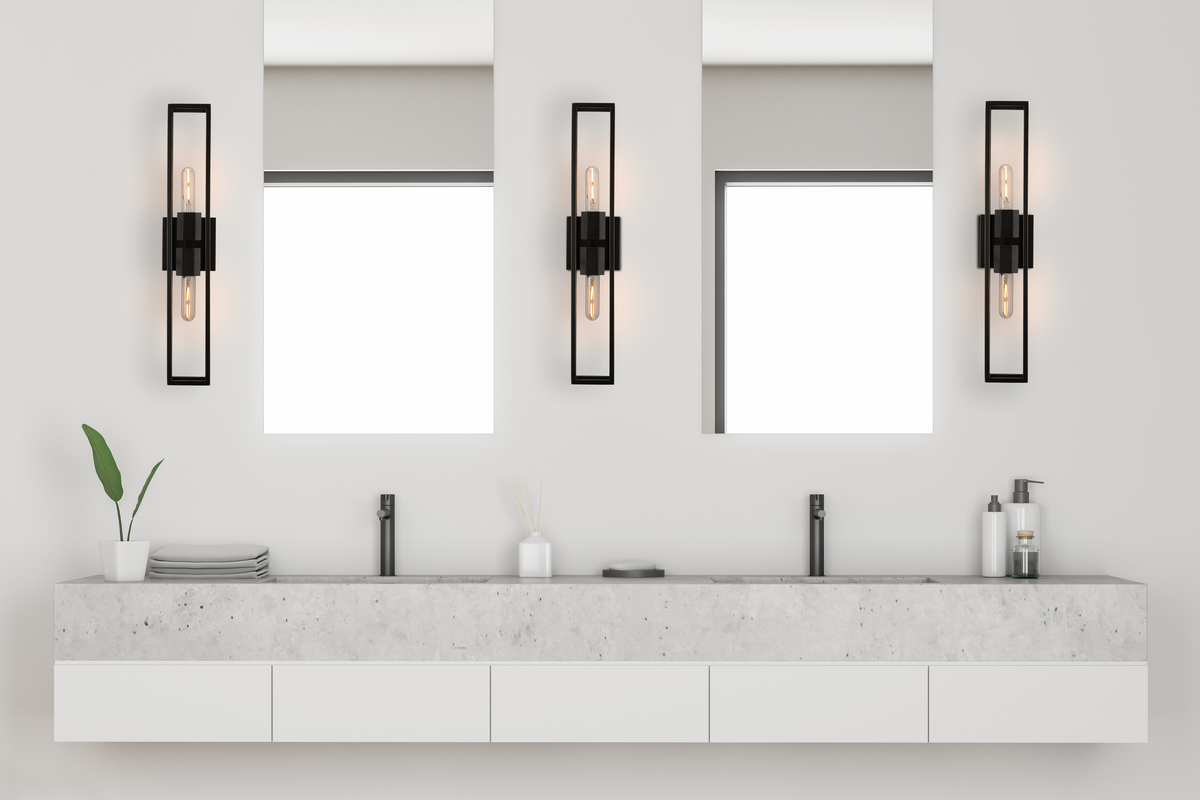 Bathroom Vanity Lighting Buyer’s Guide The Edit by Lumens