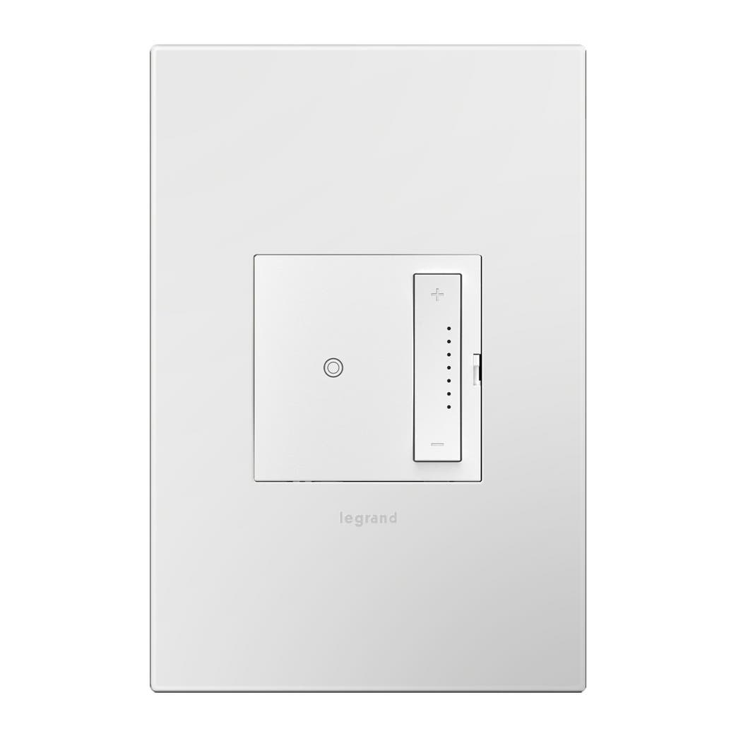 adorne Smart Tru Universal Dimmer with Netatmo by Legrand Adorne