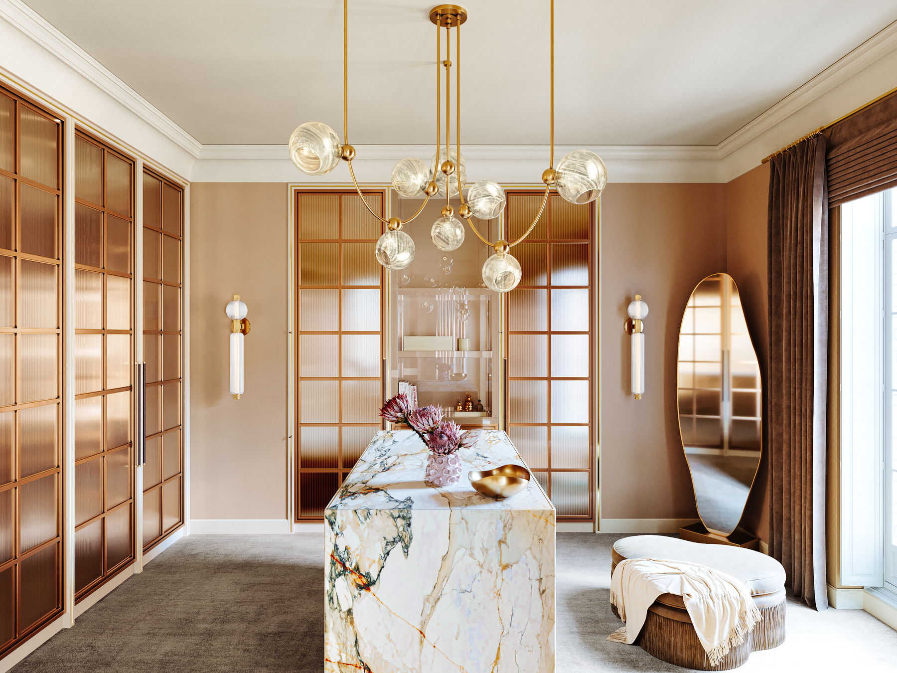 Bedroom Pendants