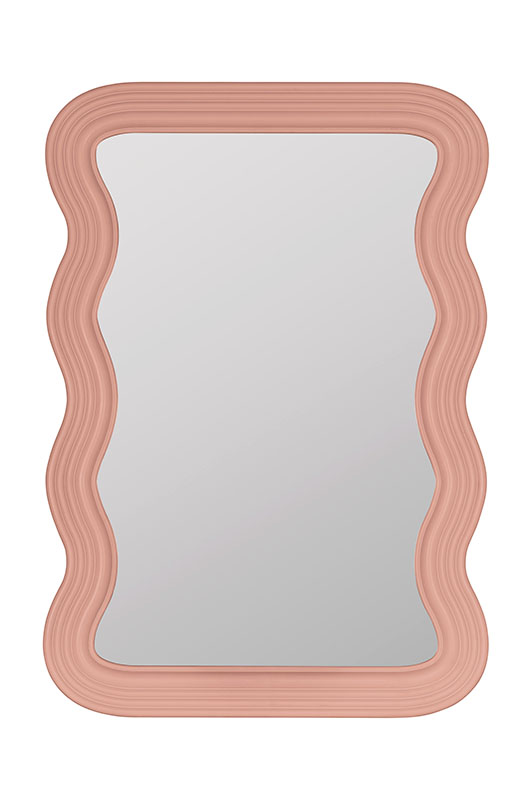 Frances Wall Mirror by Cooper Classics.