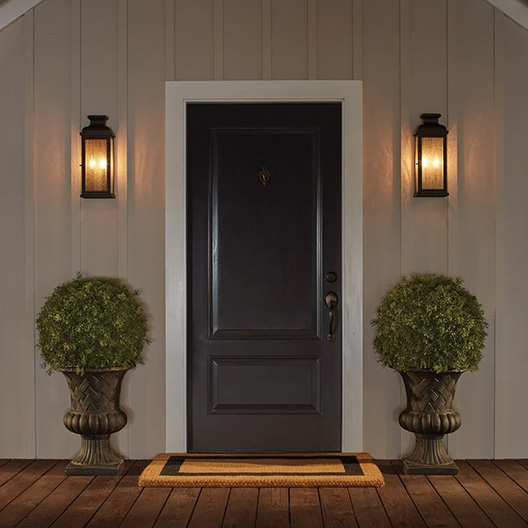 Outdoor Lighting.