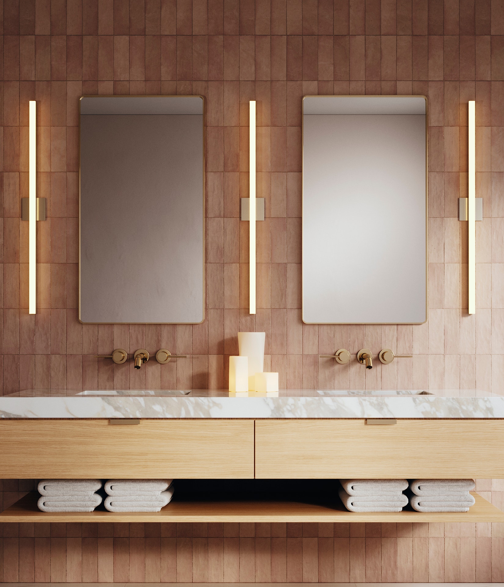 Bathroom Vanity Lights