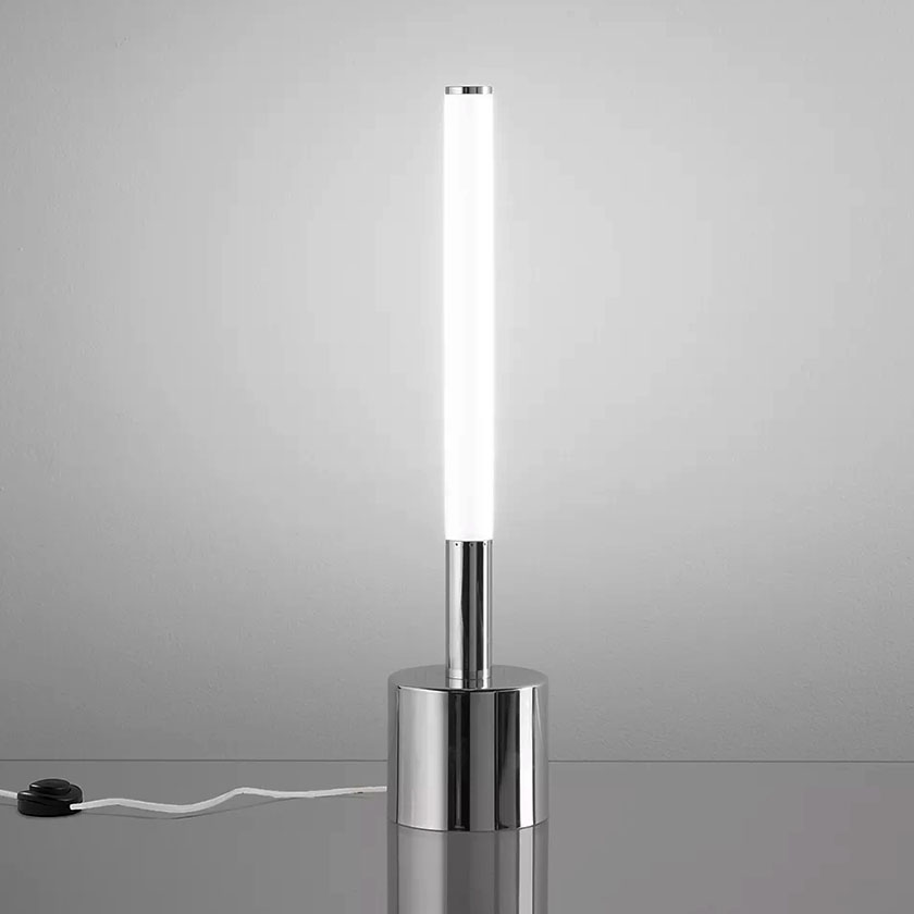 Tubino LED Table Lamp by Ricca Design.