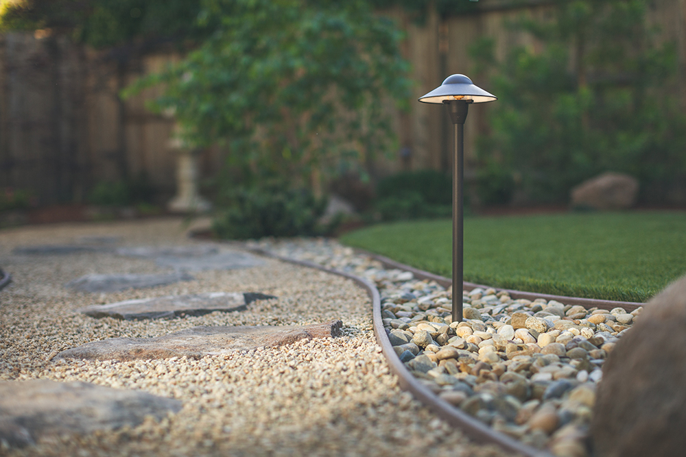 Solar Umbrella Lights Outdoor Garden Landscape Lamp for Pathway Path Decor Gifts 