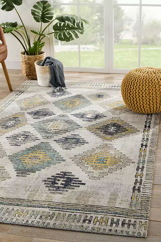 Dez Indoor/Outdoor Area Rug by Jaipur.