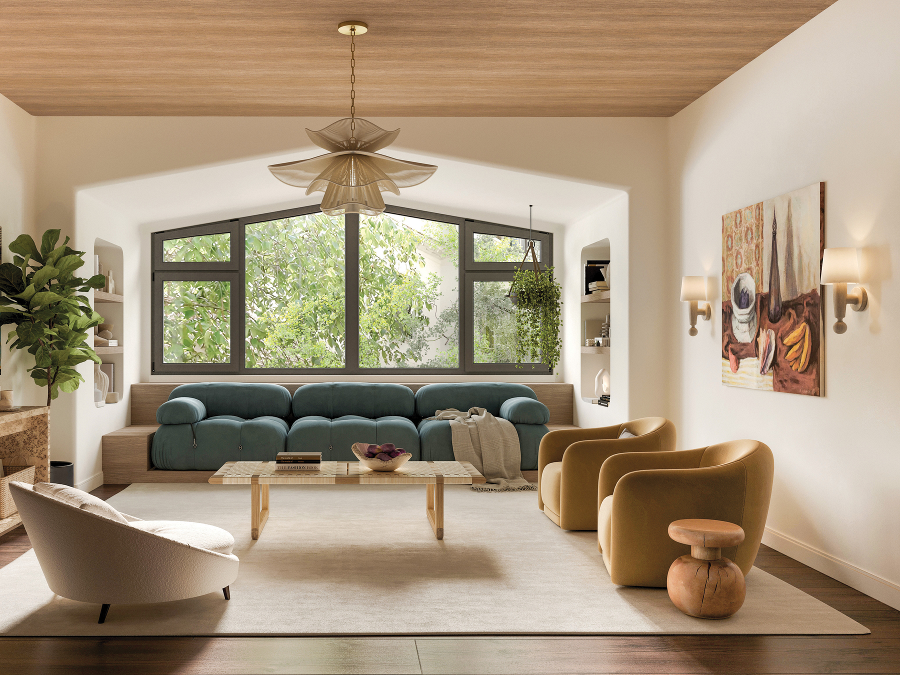 Living Room Lighting