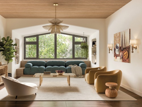 Living Room Lighting