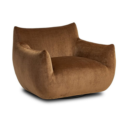 Margot Swivel Chair by Four Hands