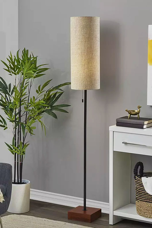 Floor + Table Lamps. Save 15%.