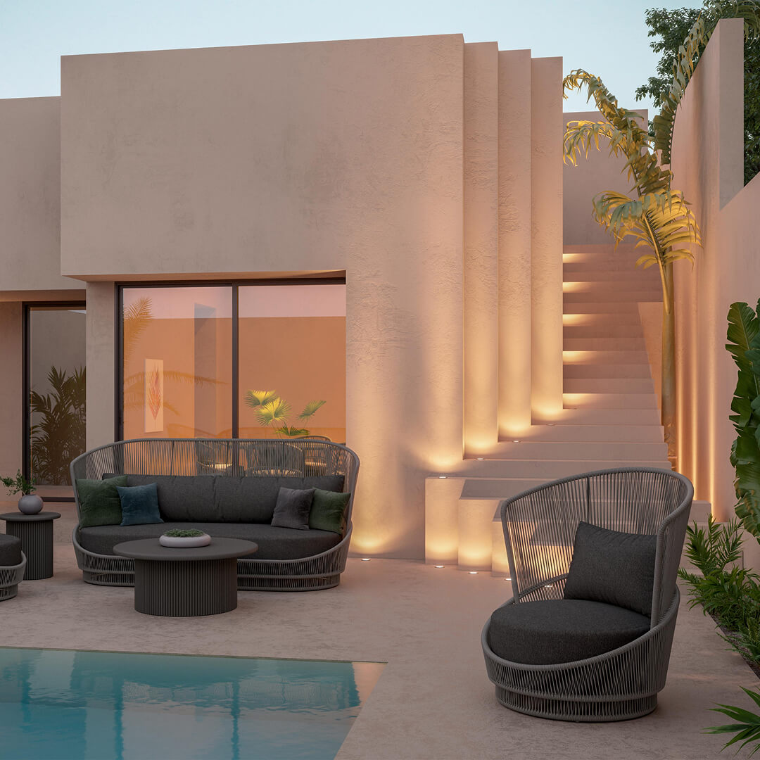 Tropical Luxury
