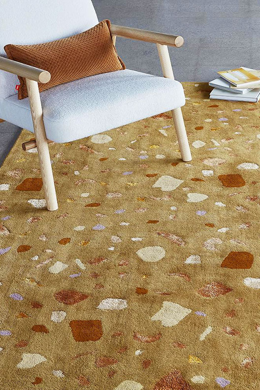 Terraz Area Rug by Gus* Modern.